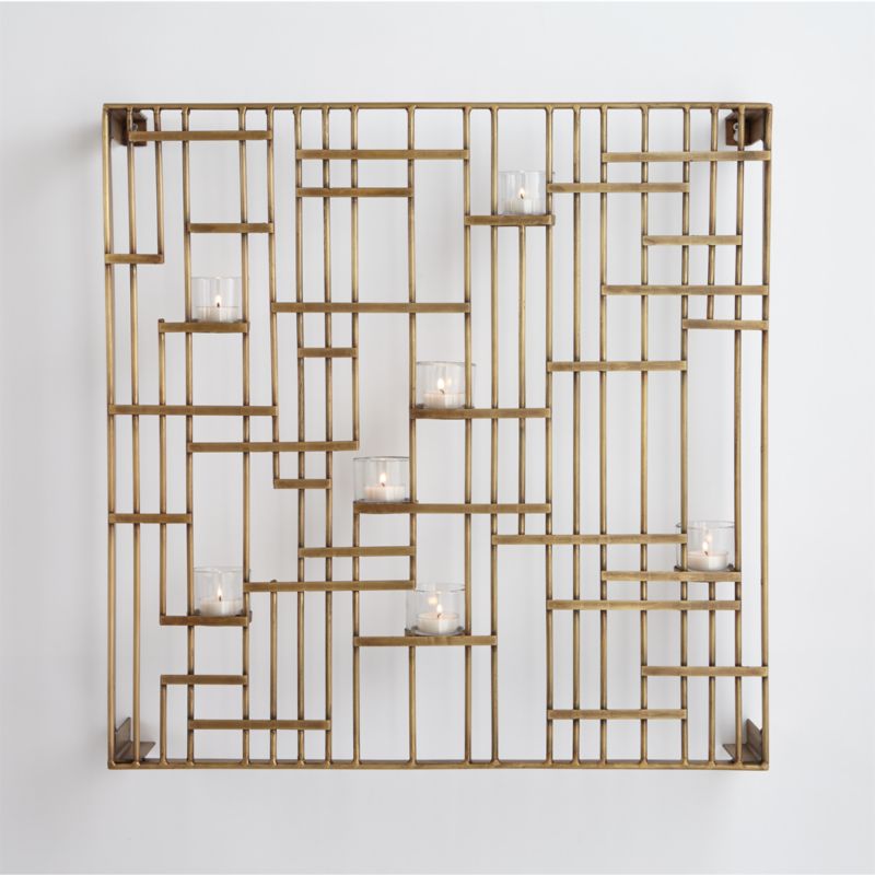 Wall Lamps Crate and Barrel